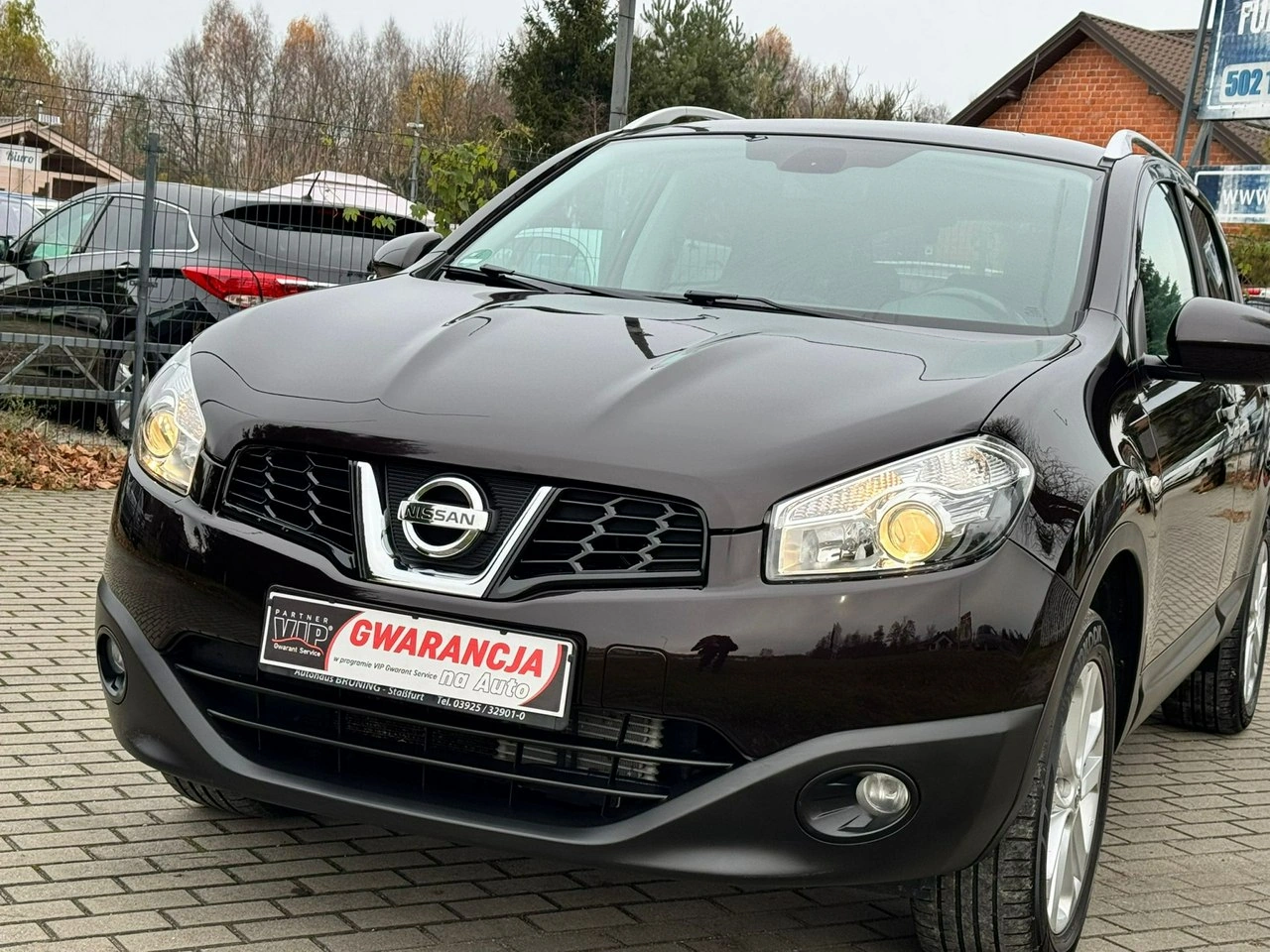 Nissan Qashqai - Zdjęcie 4