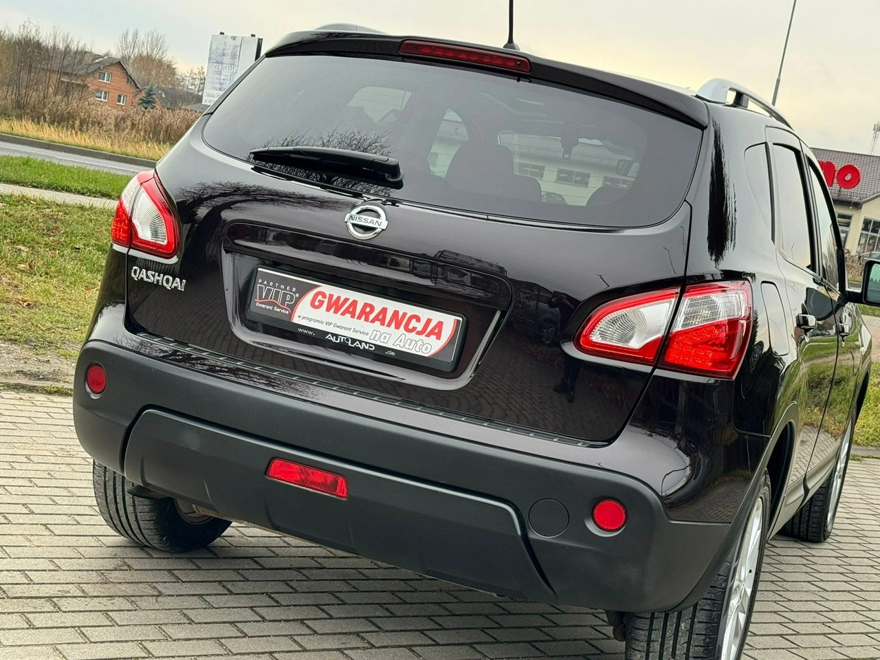 Nissan Qashqai - Zdjęcie 7