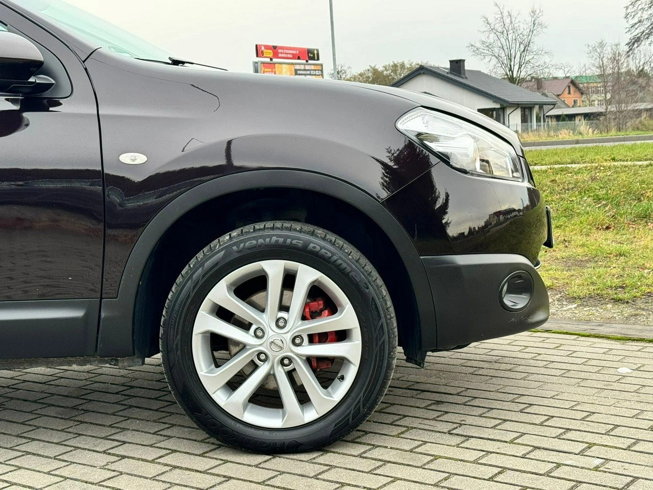 Nissan Qashqai - Zdjęcie 8