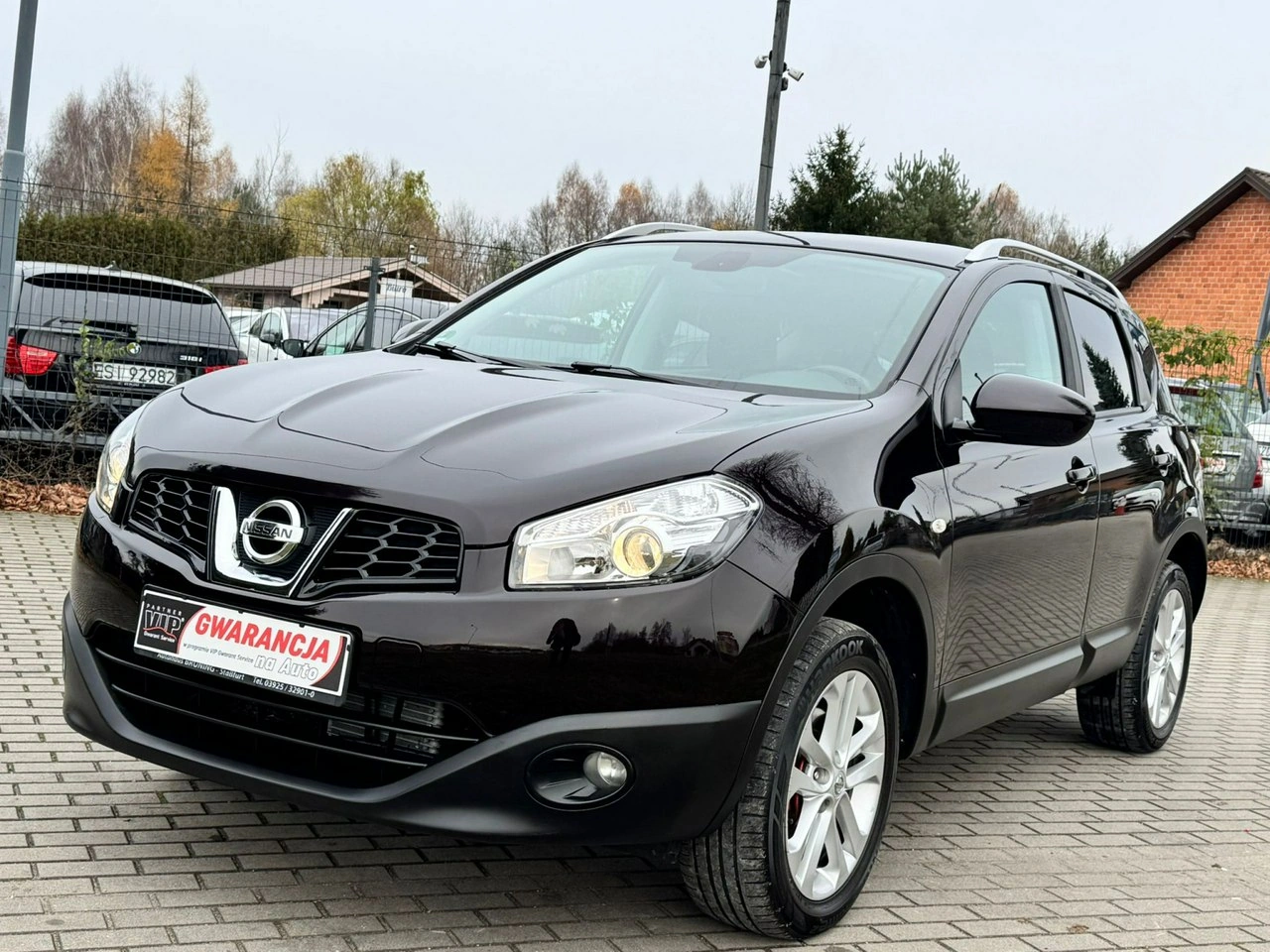 Nissan Qashqai - Główne zdjęcie