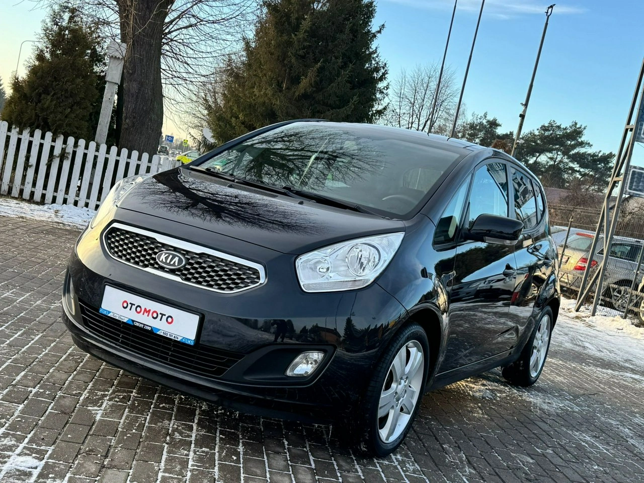 Kia Venga - Zdjęcie 2