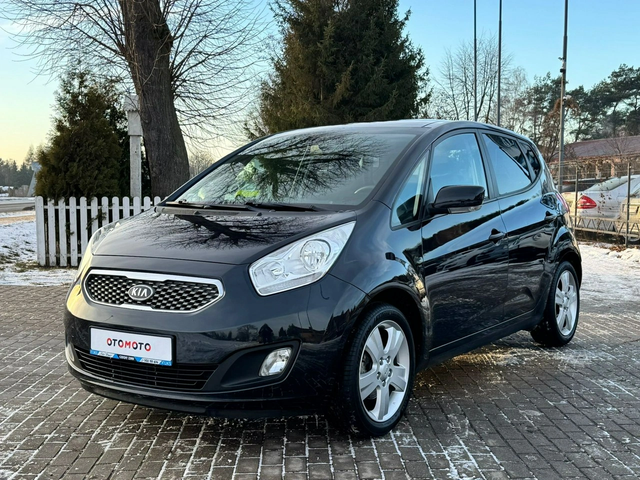 Kia Venga - Zdjęcie 9