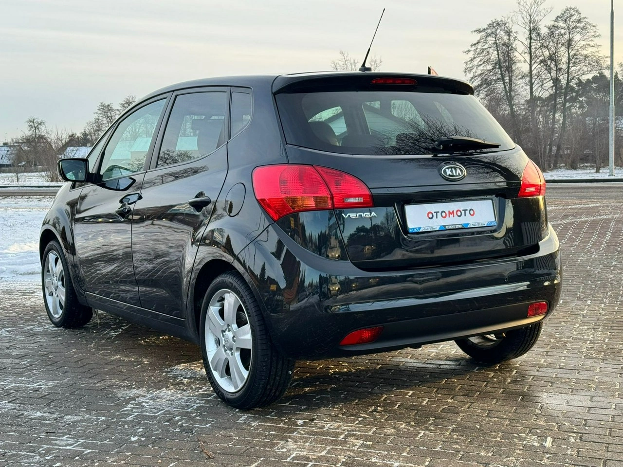 Kia Venga - Zdjęcie 11