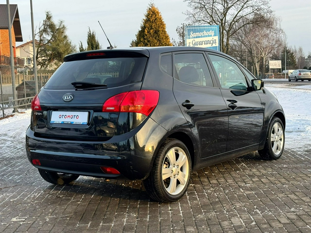 Kia Venga - Zdjęcie 13