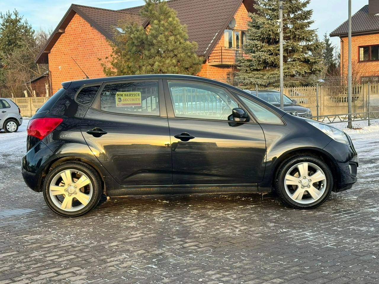 Kia Venga - Zdjęcie 14