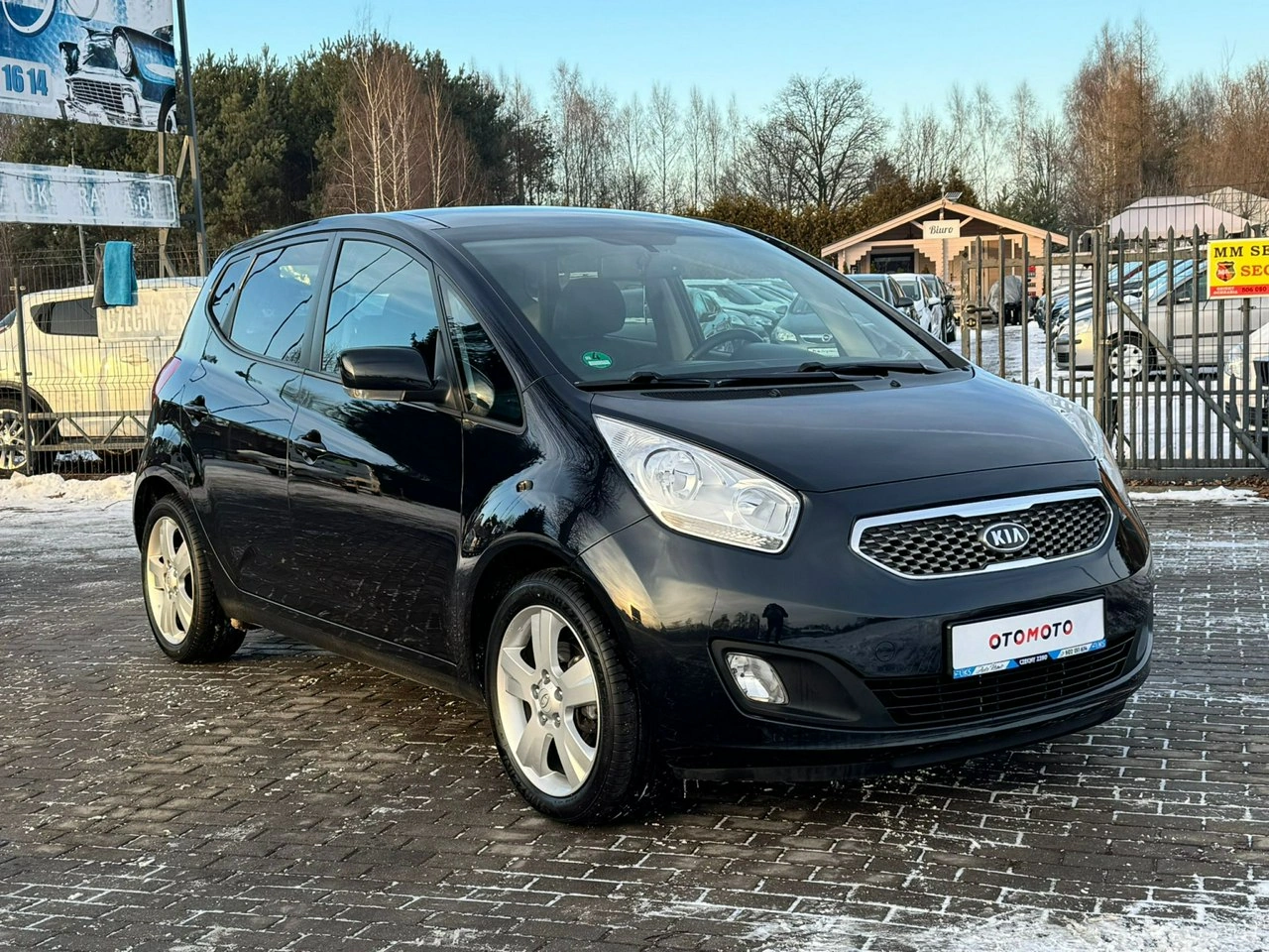 Kia Venga - Zdjęcie 15