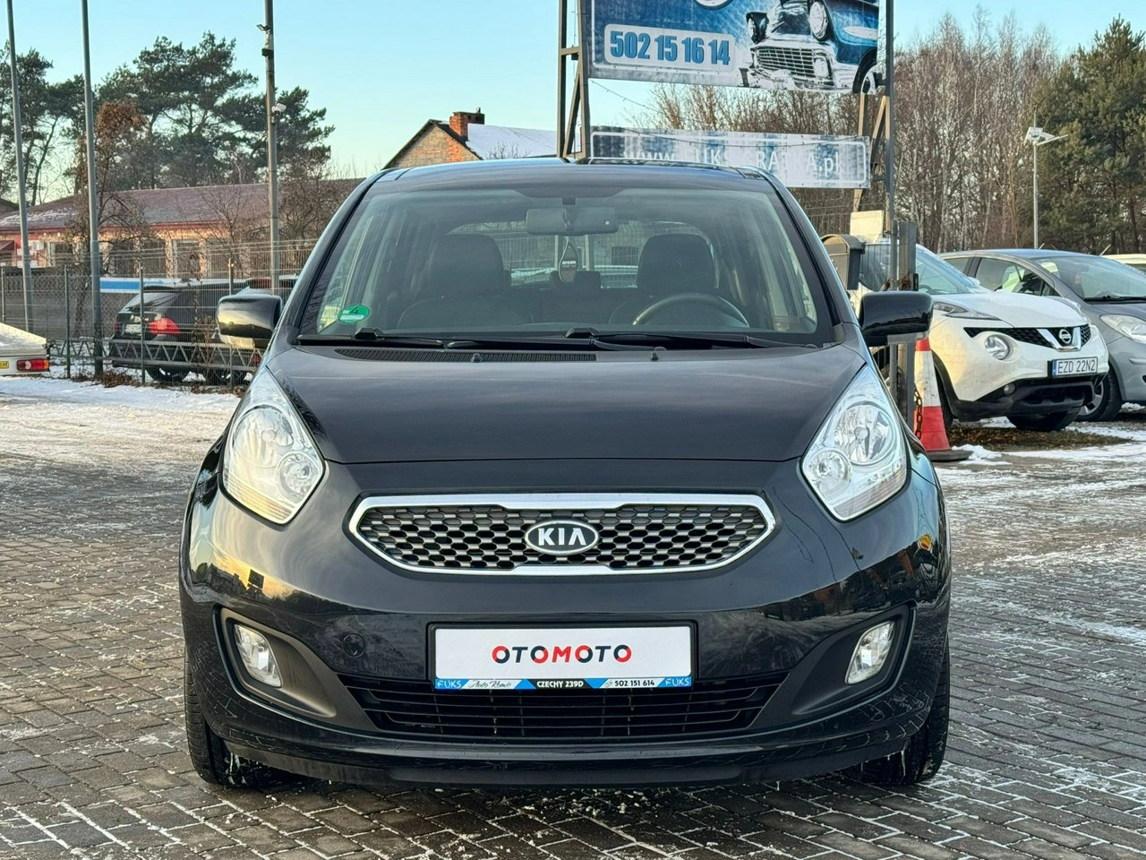 Kia Venga - Zdjęcie 16