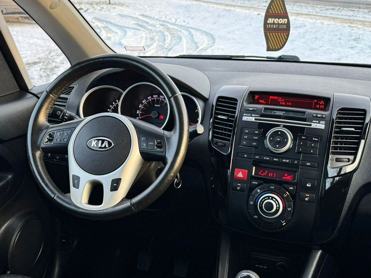 Kia Venga - Zdjęcie 20