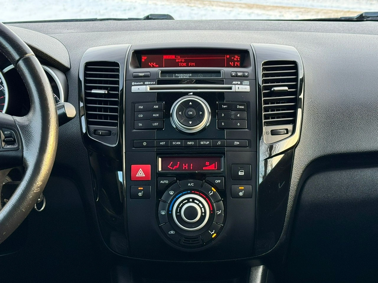 Kia Venga - Zdjęcie 22