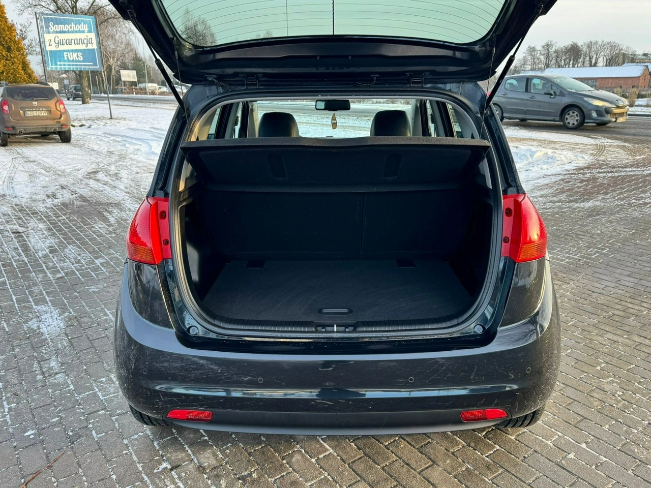 Kia Venga - Zdjęcie 29