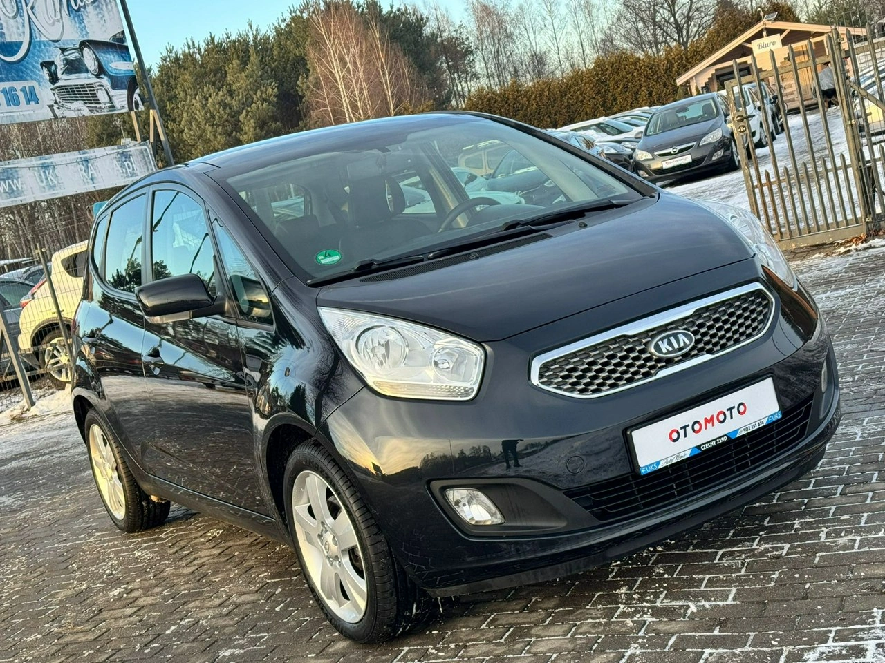 Kia Venga - Zdjęcie 4