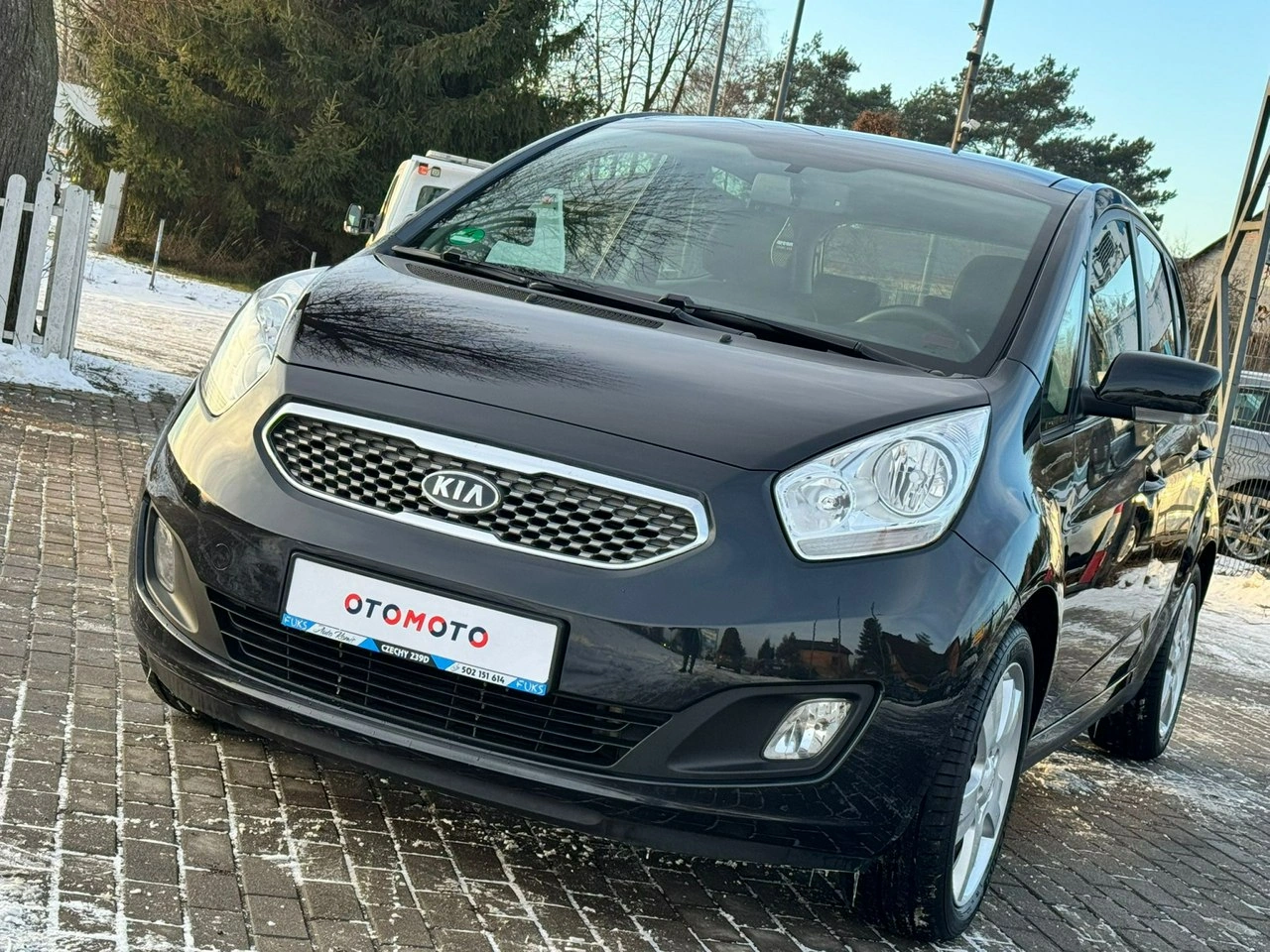 Kia Venga - Zdjęcie 6
