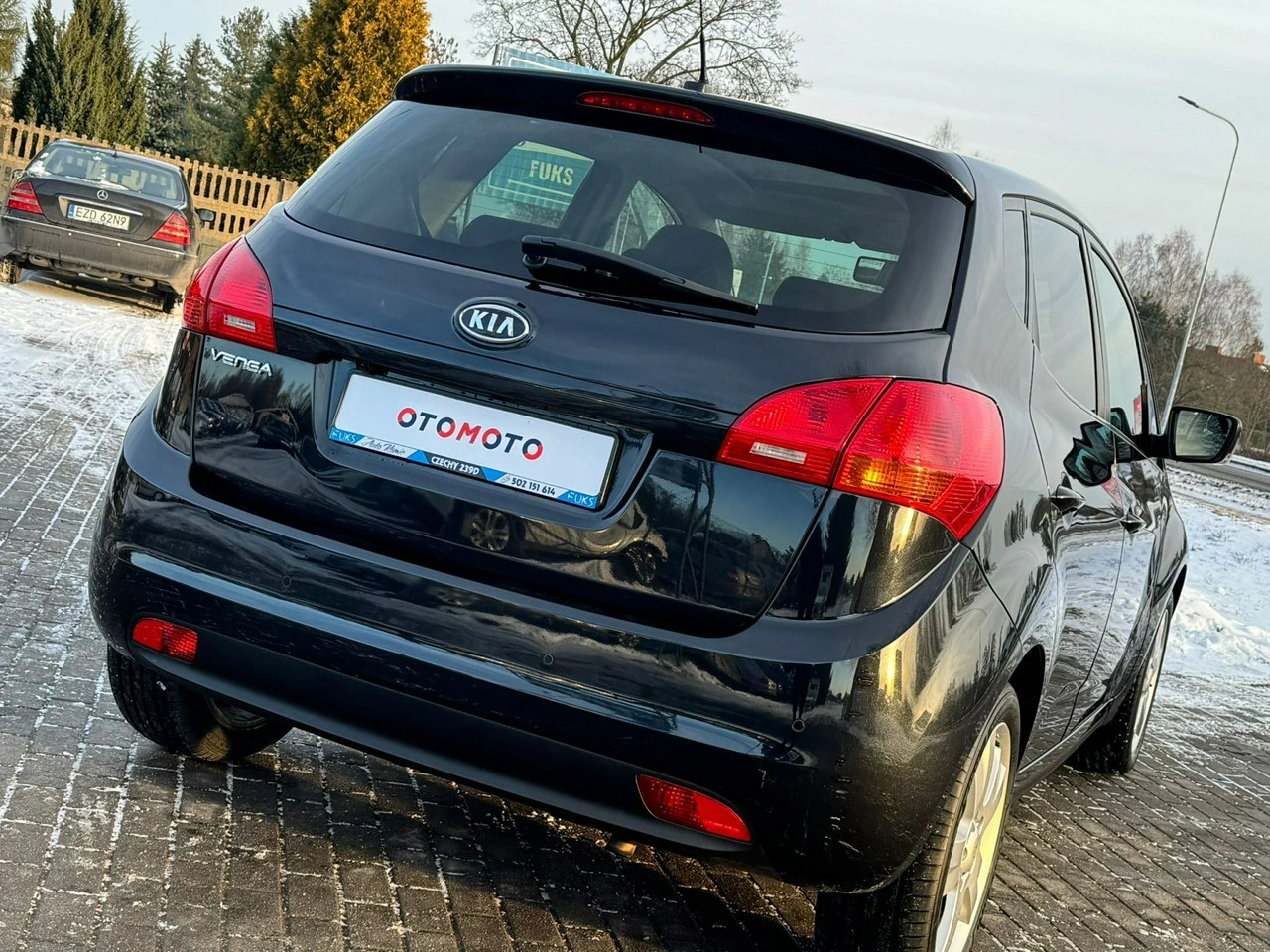 Kia Venga - Zdjęcie 7