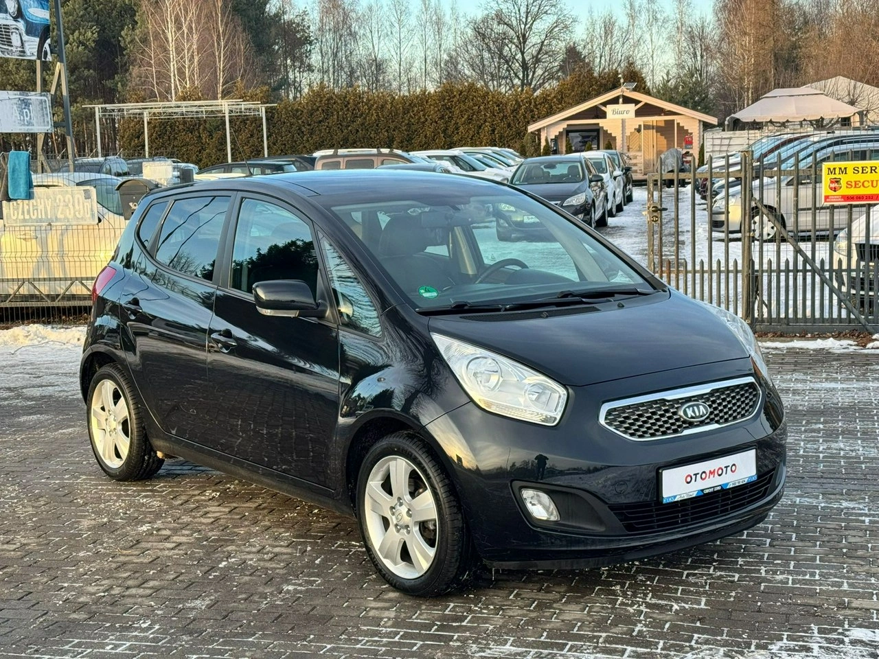 Kia Venga - Zdjęcie 1