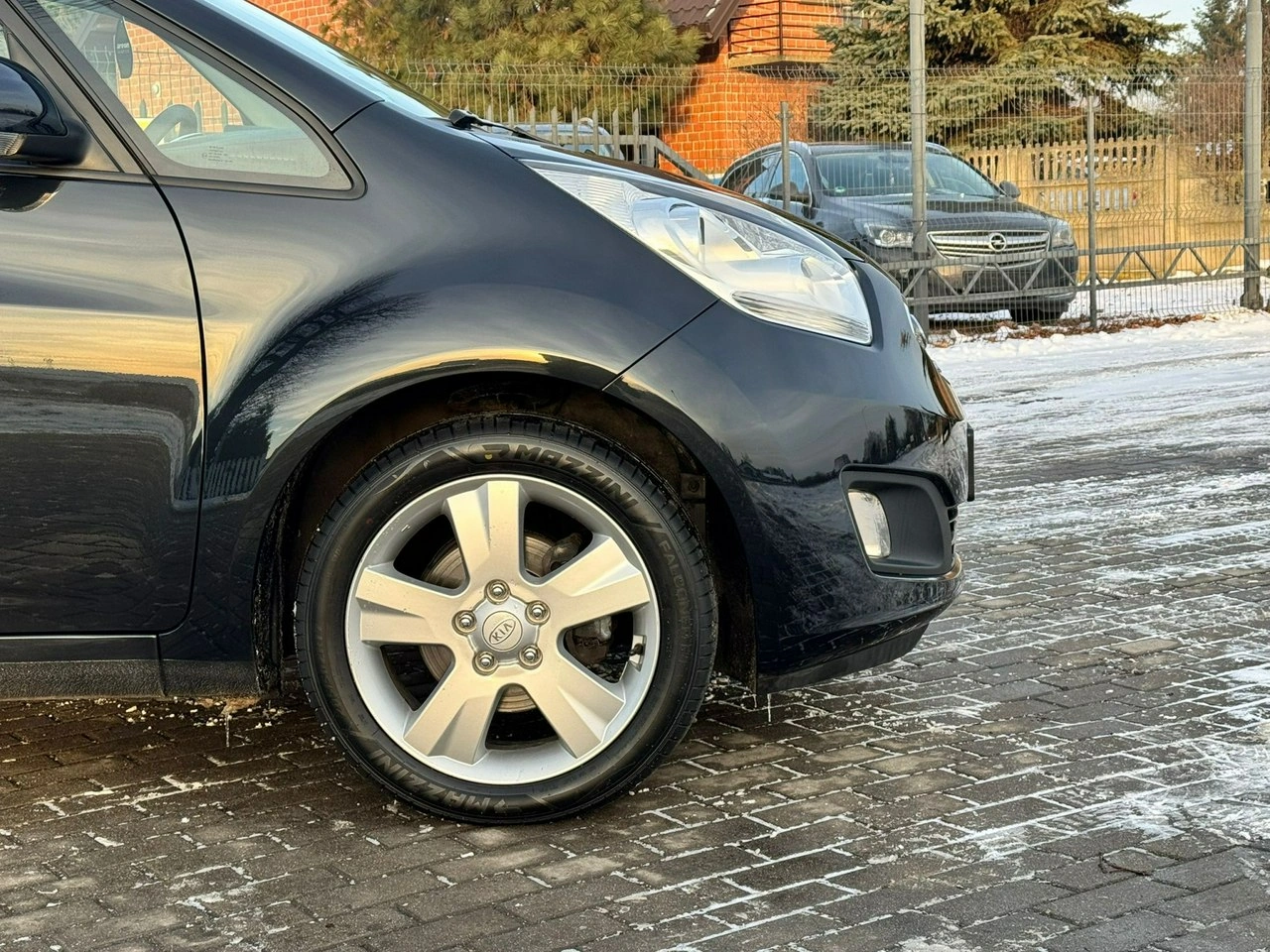 Kia Venga - Zdjęcie 8