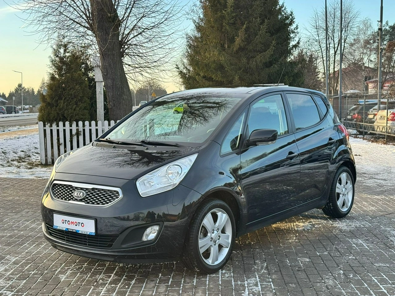 Kia Venga - Główne zdjęcie