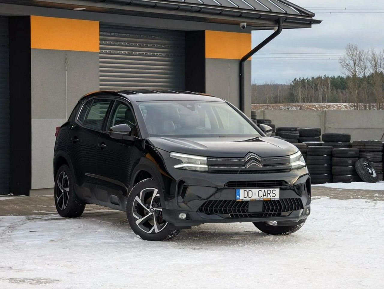 Citroën C5 Aircross - Zdjęcie 1