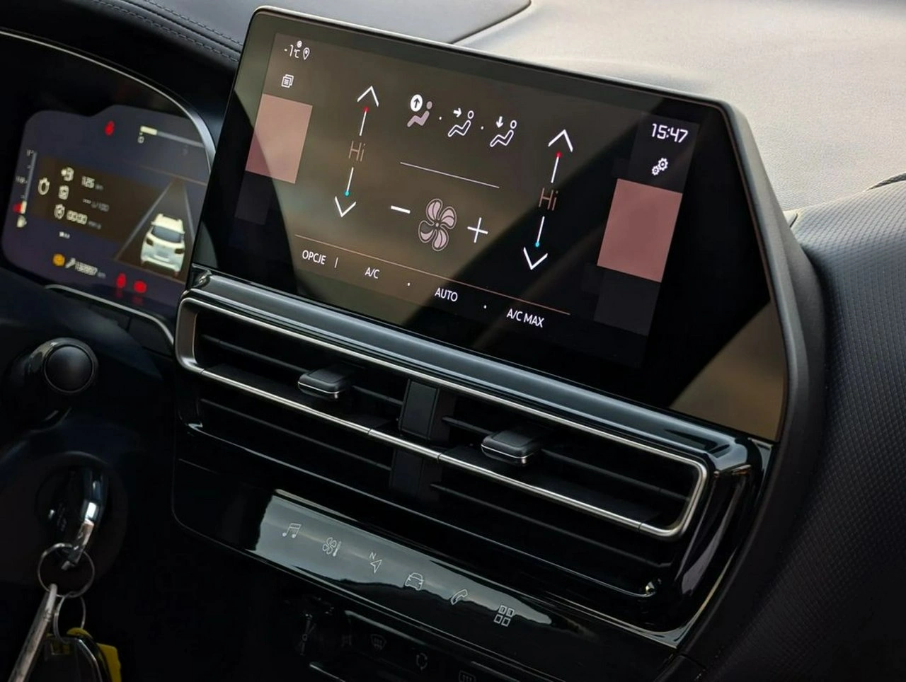 Citroën C5 Aircross - Zdjęcie 10