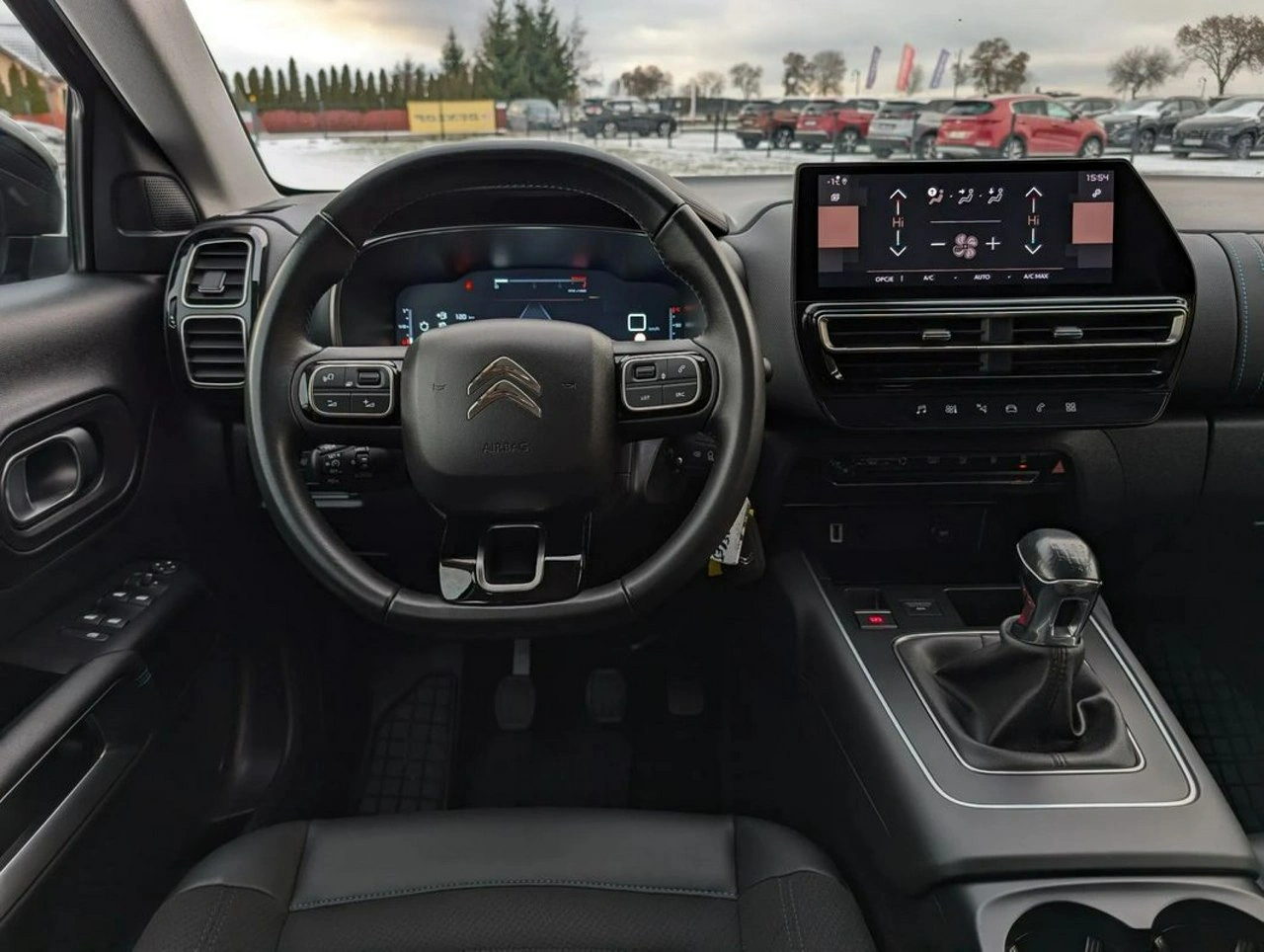 Citroën C5 Aircross - Zdjęcie 13