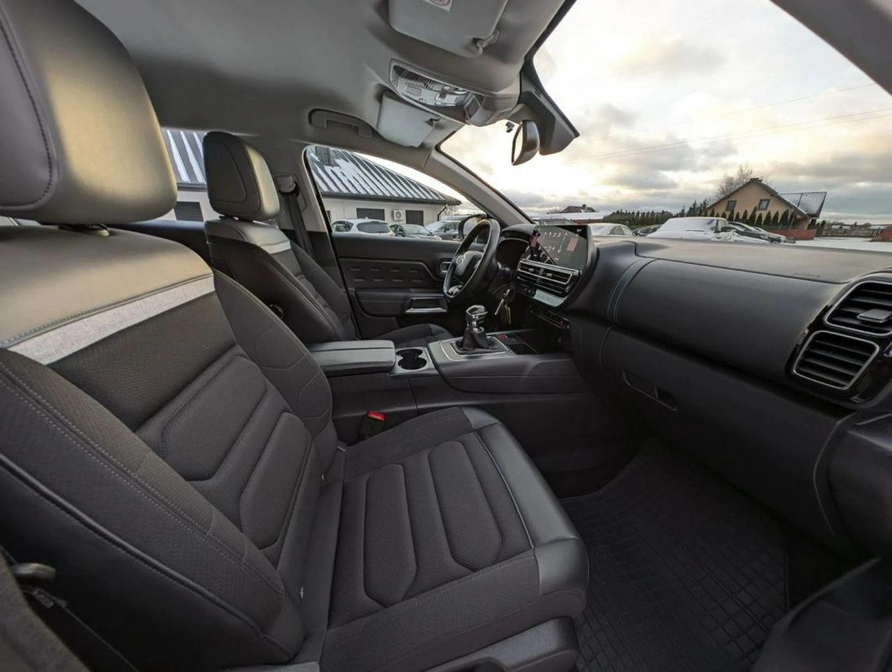 Citroën C5 Aircross - Zdjęcie 14