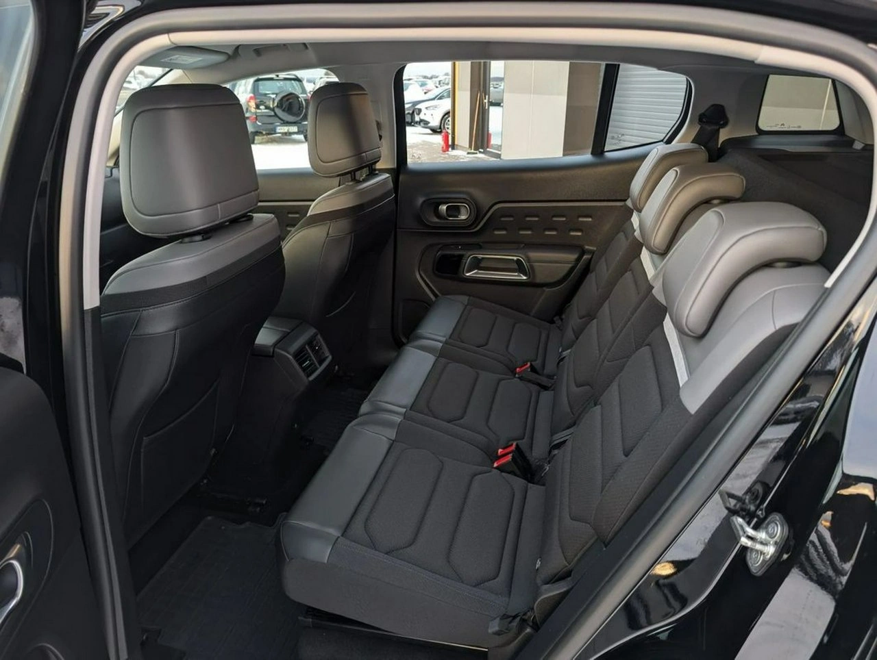 Citroën C5 Aircross - Zdjęcie 15