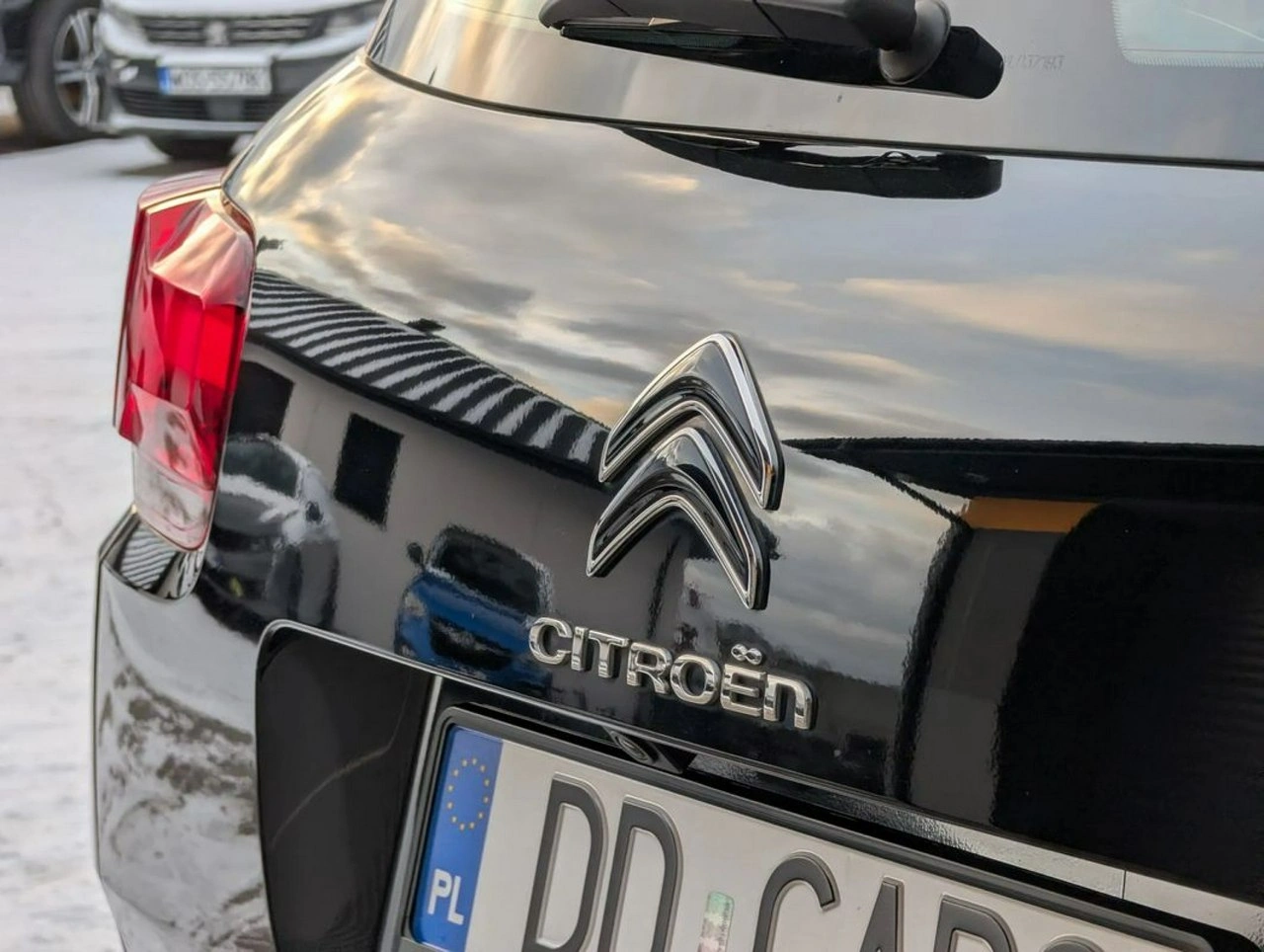 Citroën C5 Aircross - Zdjęcie 17