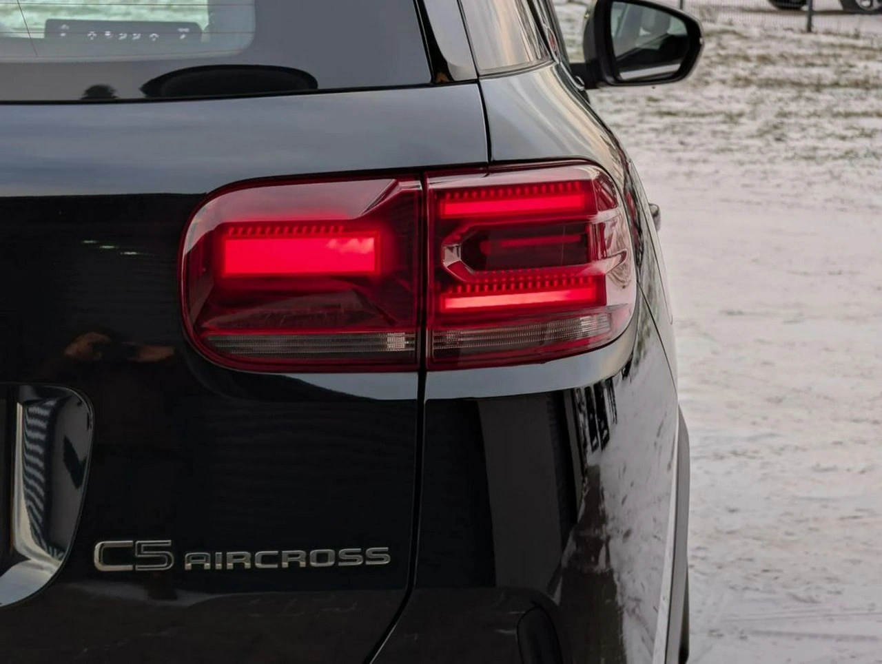 Citroën C5 Aircross - Zdjęcie 18