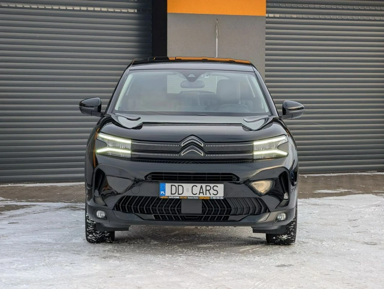 Citroën C5 Aircross - Zdjęcie 2