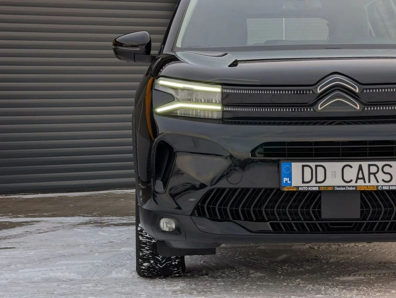 Citroën C5 Aircross - Zdjęcie 3