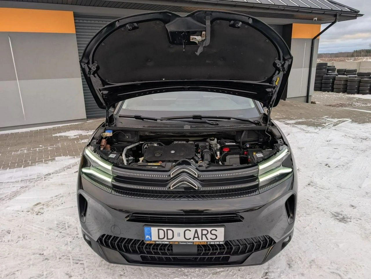 Citroën C5 Aircross - Zdjęcie 5