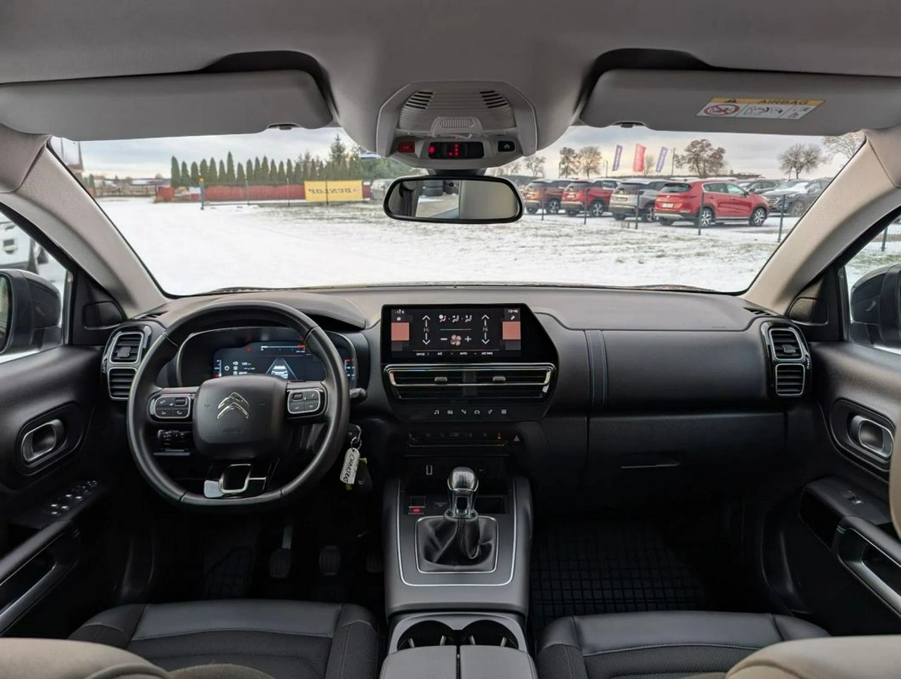 Citroën C5 Aircross - Zdjęcie 7