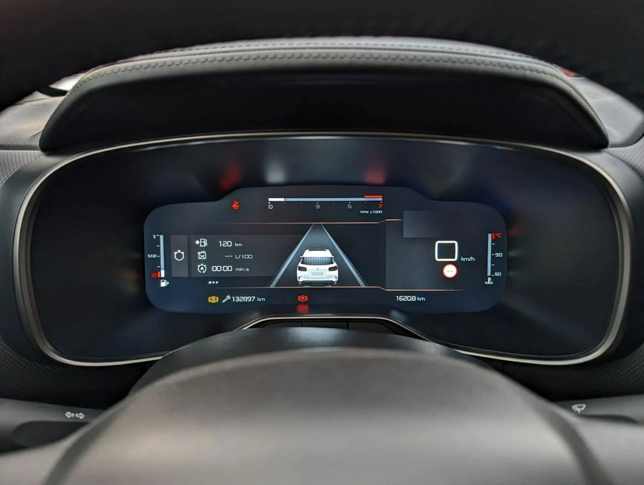 Citroën C5 Aircross - Zdjęcie 9