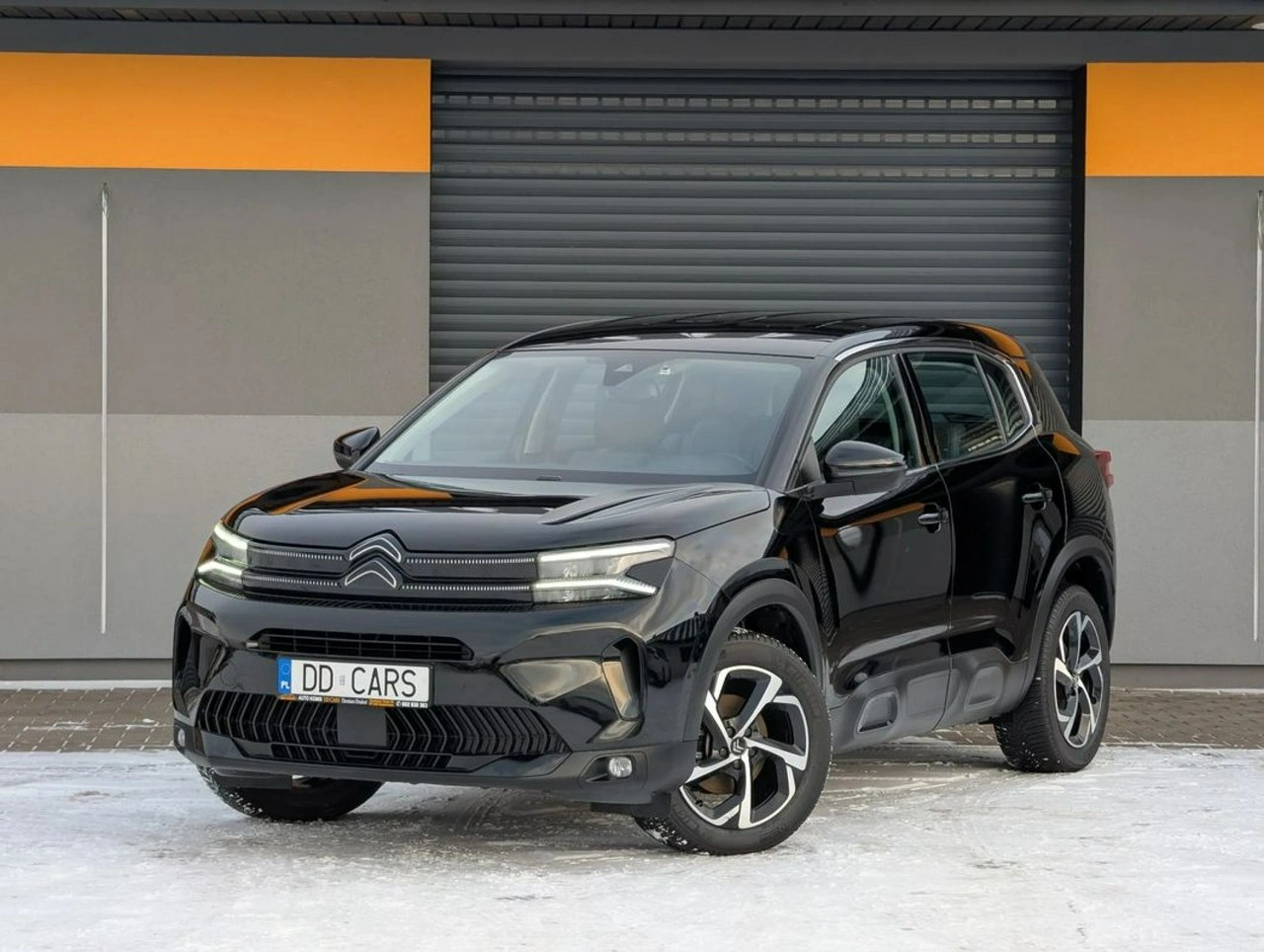 Citroën C5 Aircross - Główne zdjęcie