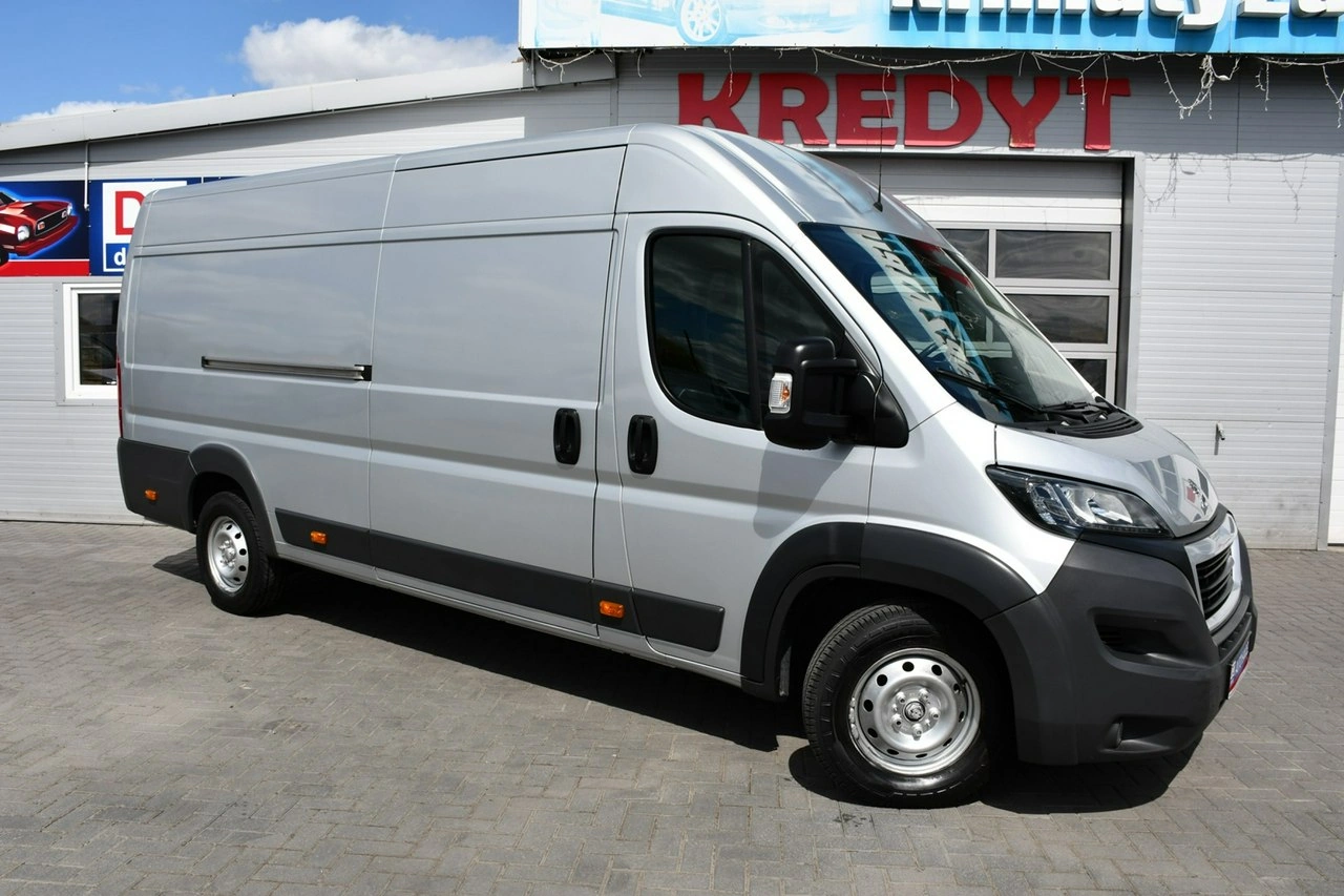 Peugeot Boxer - Zdjęcie 11