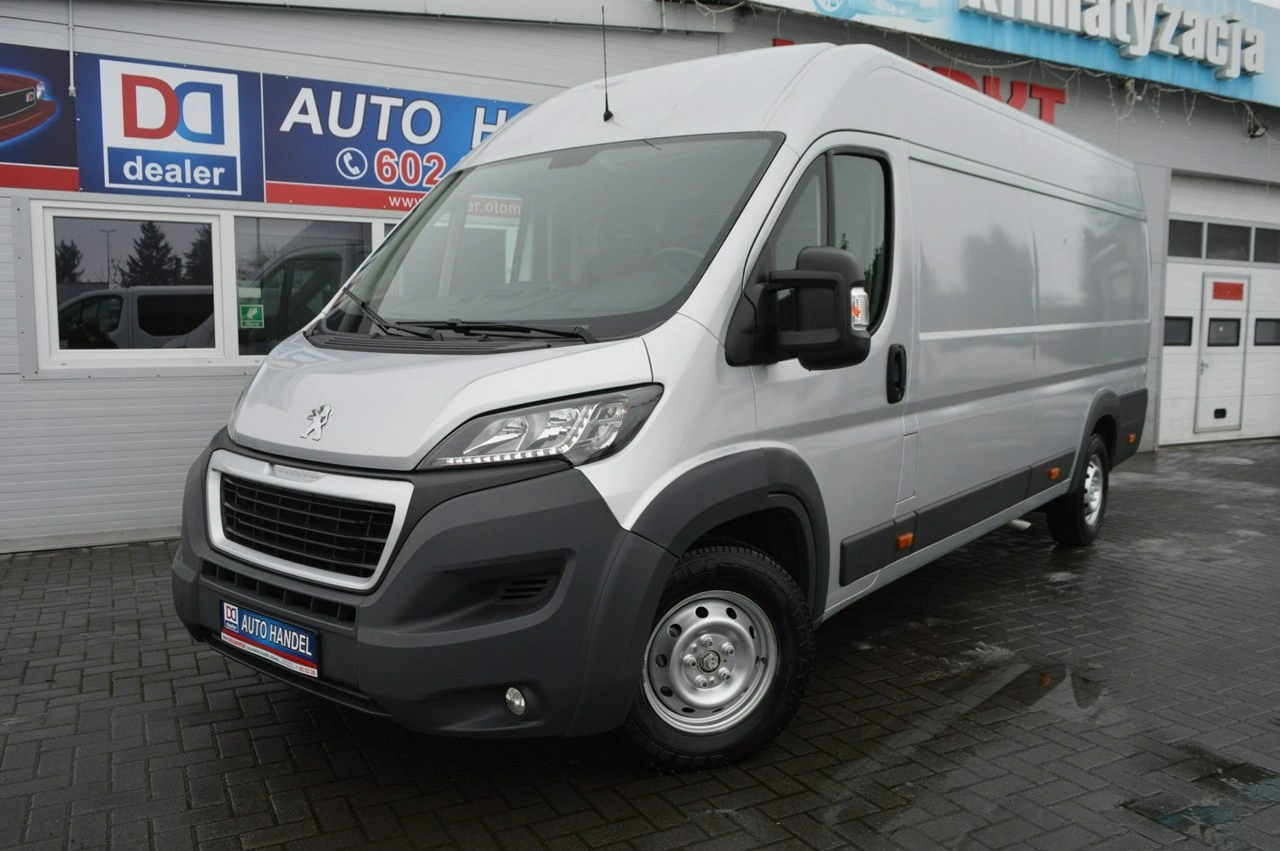 Peugeot Boxer - Zdjęcie 11