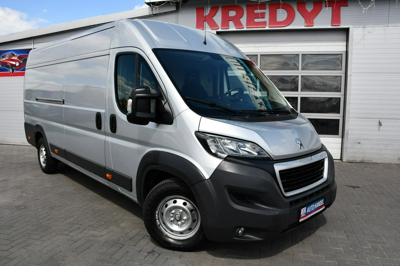 Peugeot Boxer - Zdjęcie 12