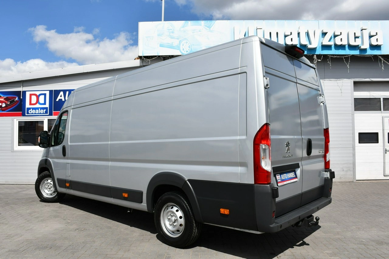 Peugeot Boxer - Zdjęcie 13
