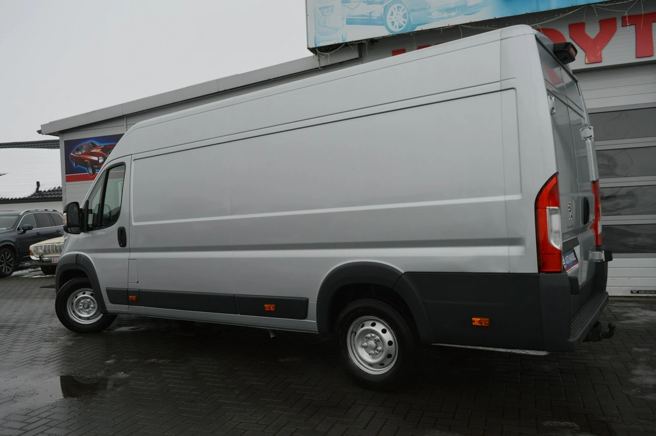Peugeot Boxer - Zdjęcie 13