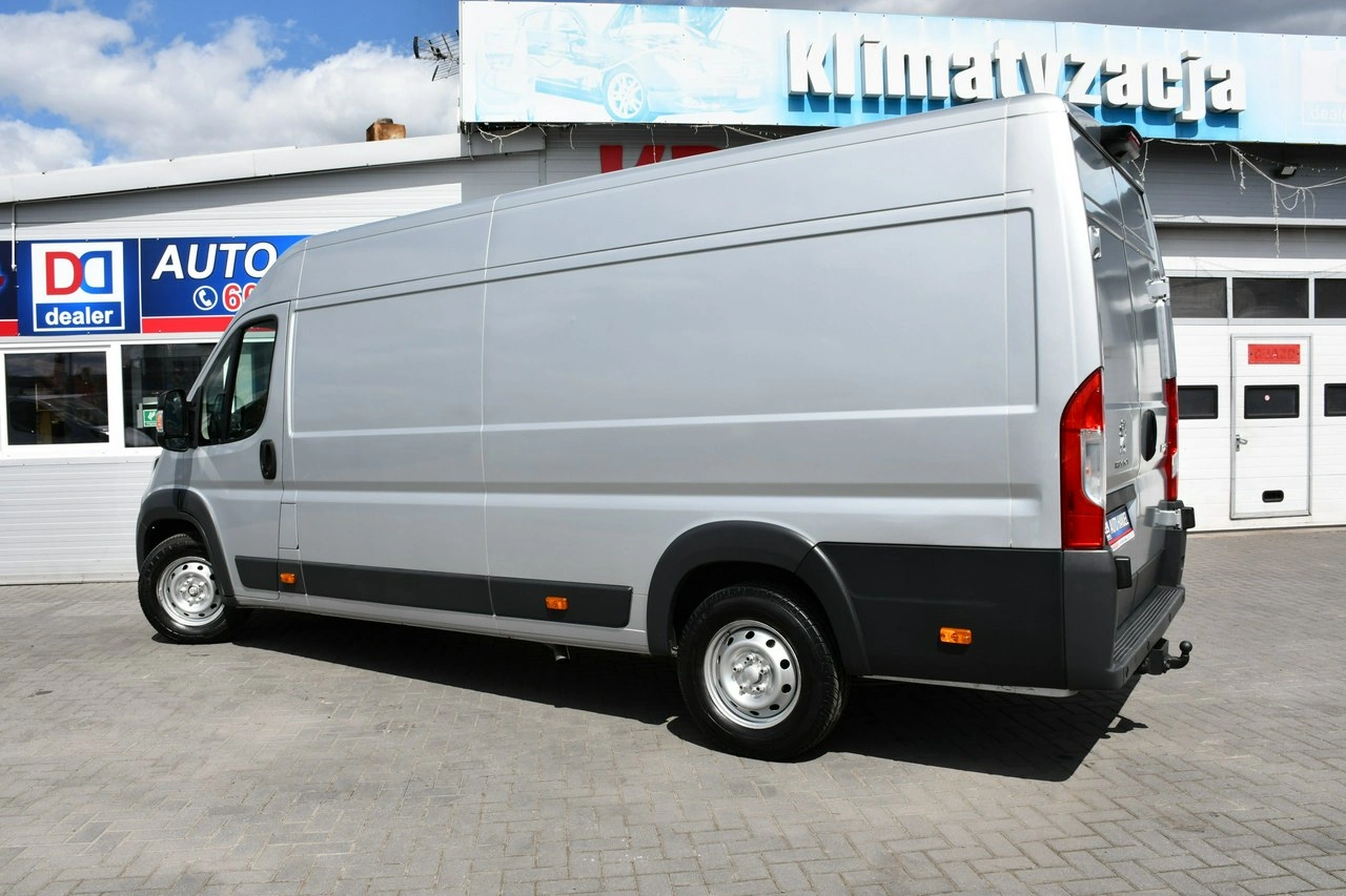 Peugeot Boxer - Zdjęcie 14