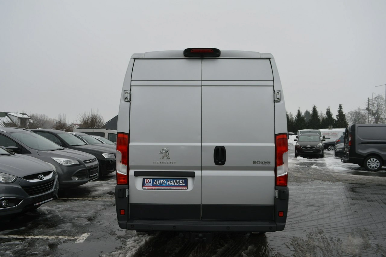 Peugeot Boxer - Zdjęcie 15