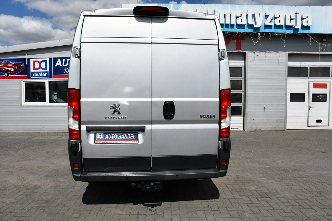 Peugeot Boxer - Zdjęcie 15