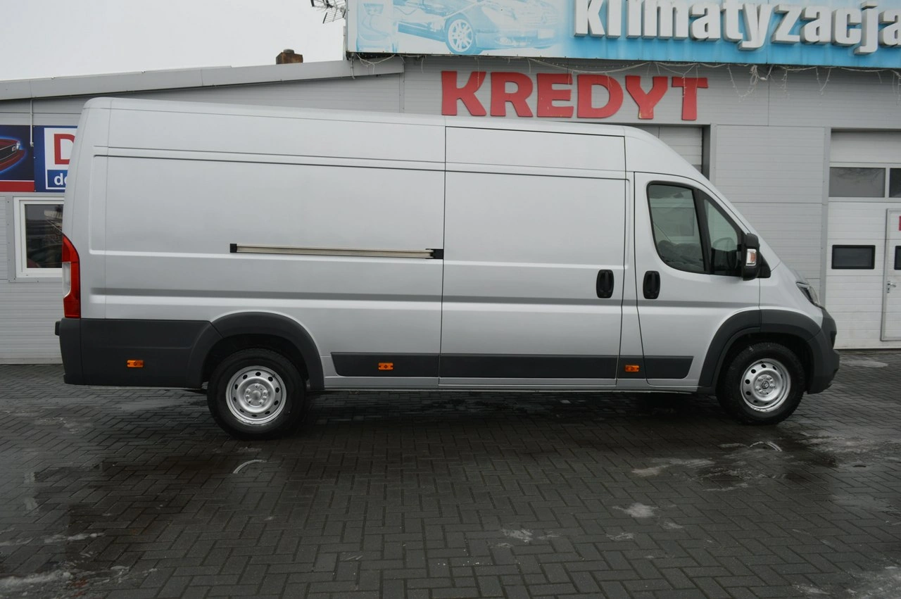 Peugeot Boxer - Zdjęcie 16