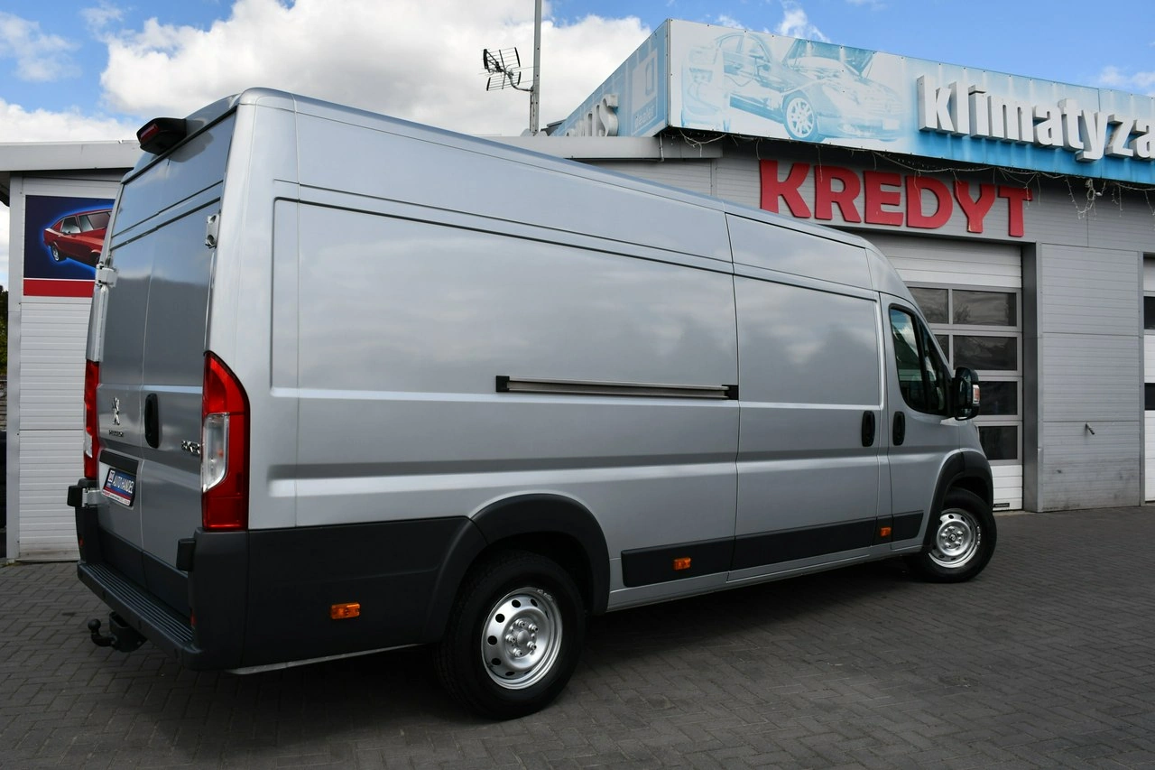 Peugeot Boxer - Zdjęcie 16