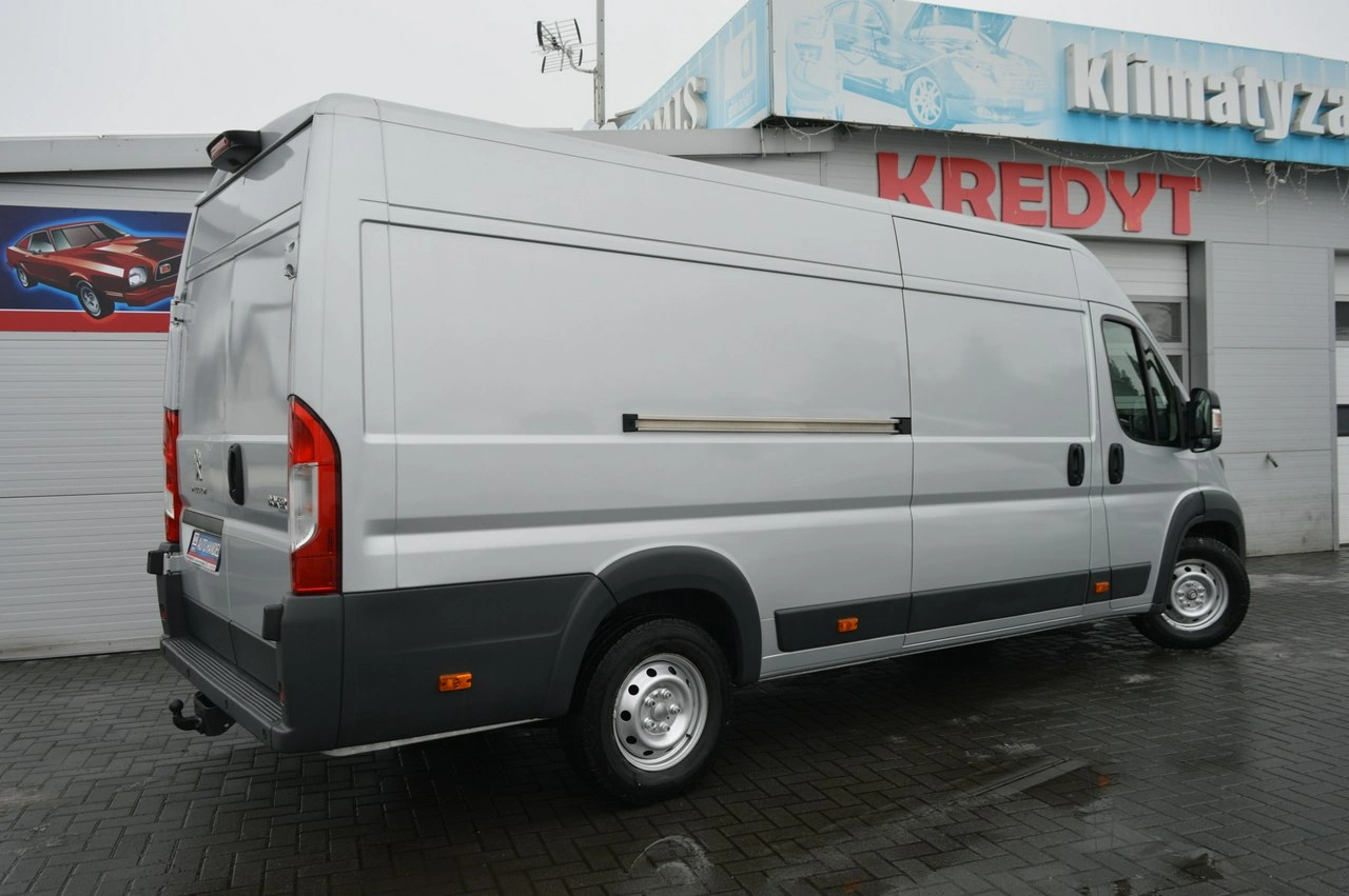 Peugeot Boxer - Zdjęcie 16