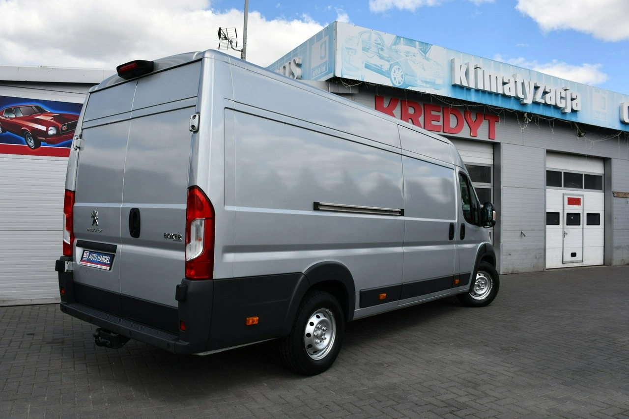 Peugeot Boxer - Zdjęcie 17