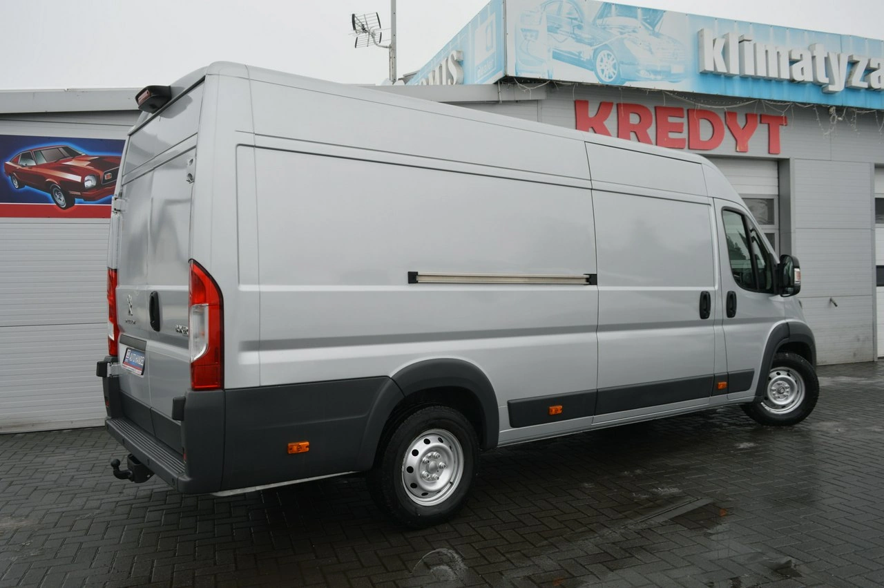 Peugeot Boxer - Zdjęcie 17