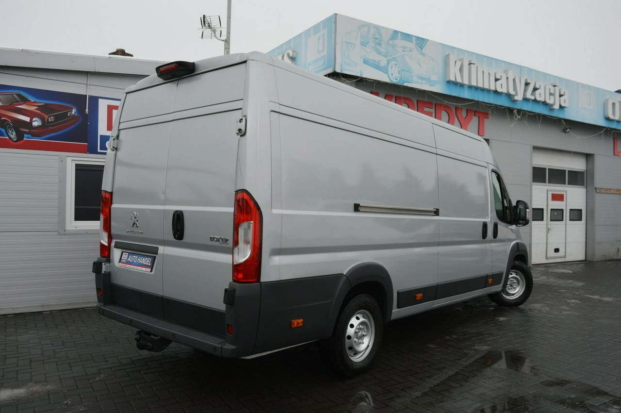 Peugeot Boxer - Zdjęcie 17