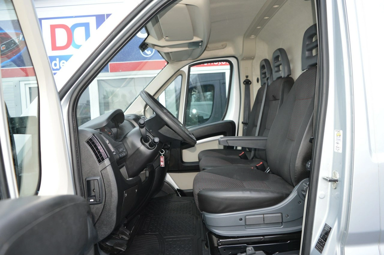Peugeot Boxer - Zdjęcie 18