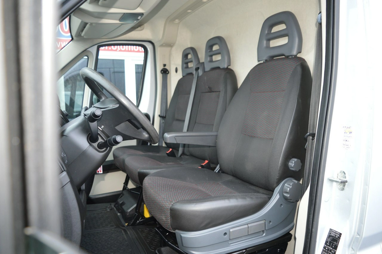 Peugeot Boxer - Zdjęcie 19