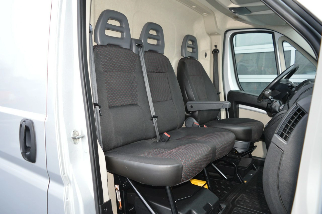 Peugeot Boxer - Zdjęcie 27